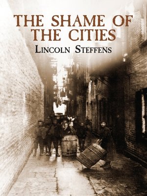 cover image of The Shame of the Cities